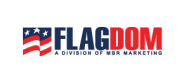 eshop at web store for Flagpoles Made in America at Flagdom in product category Patio, Lawn & Garden
